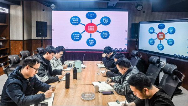 跨越2023，共赴2024：鷹皇的銷售之路再啟新篇章